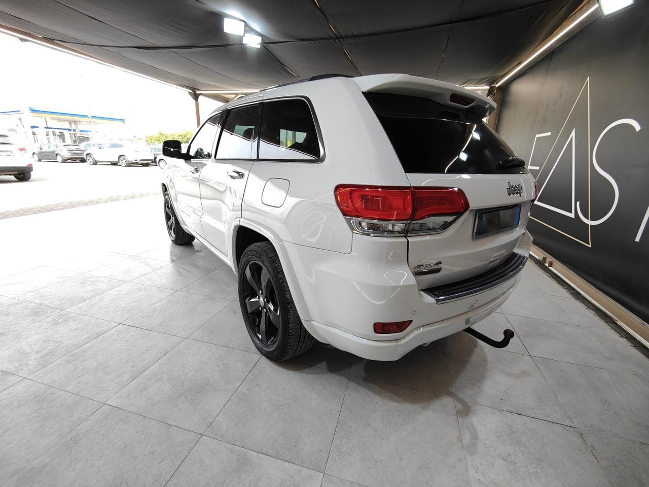 Jeep Grand Cherokee 3.0 crd V6 Limited 250CV auto * MOTORE FUSO *