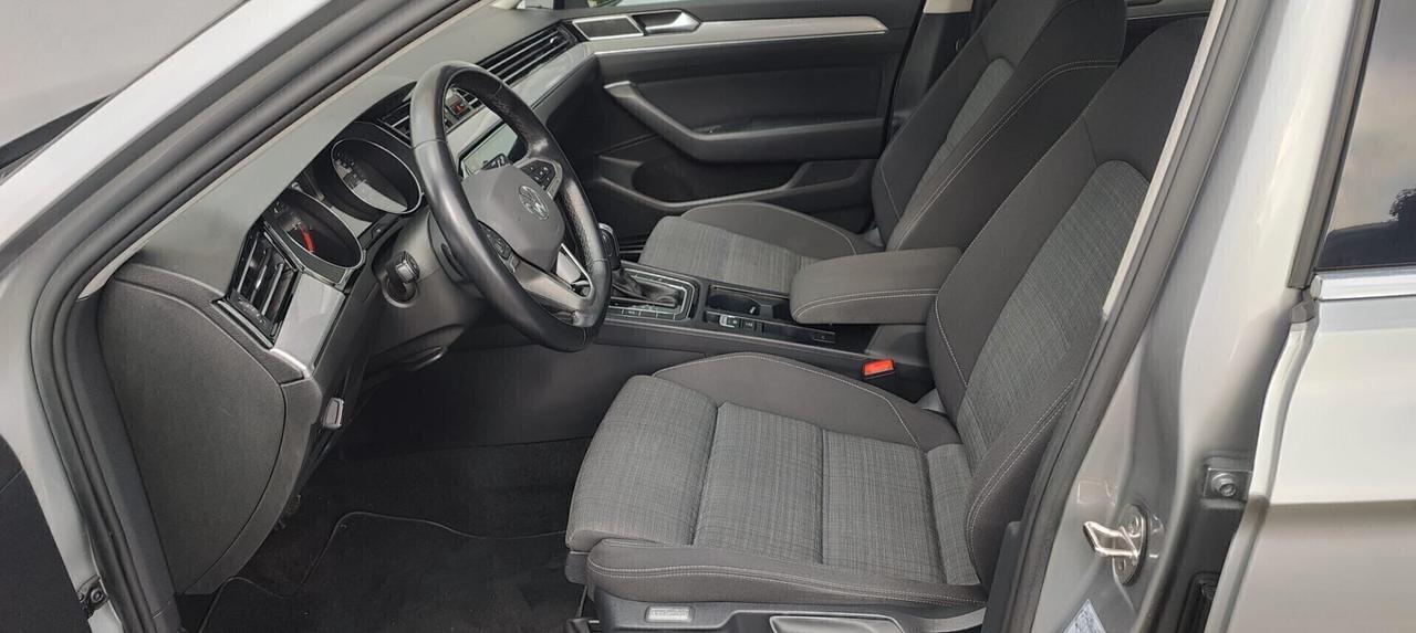 Volkswagen Passat Variant 2.0 TDI SCR 122 CV EVO DSG Business