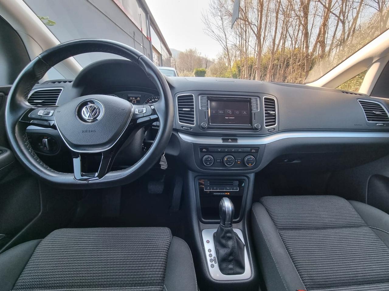Volkswagen Sharan 2.0 TDI 150 CV SCR DSG Business BlueMotion Technology