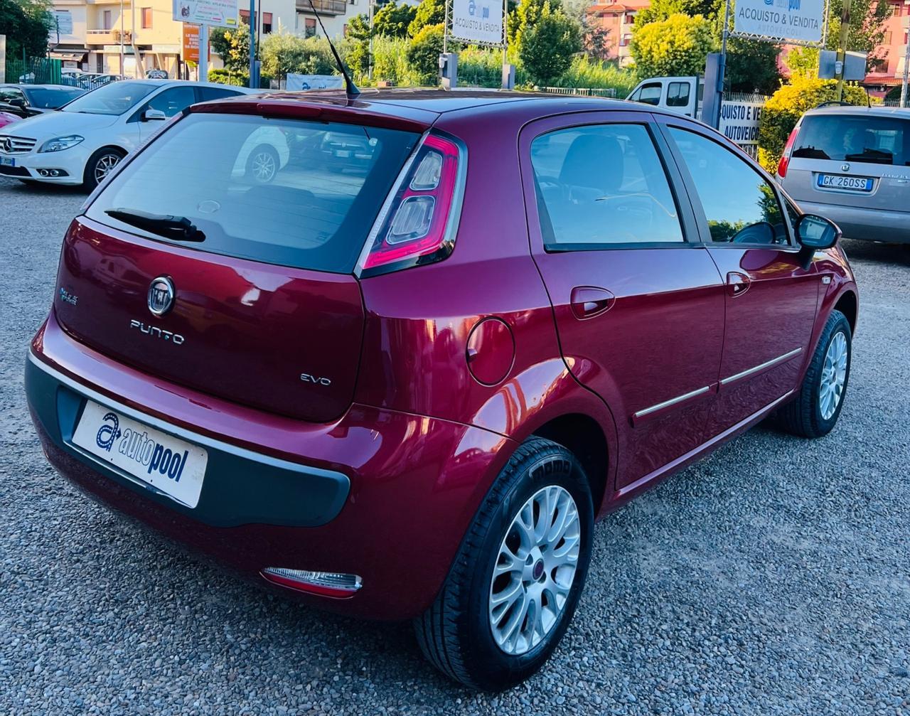 Fiat Grande Punto 1.4 5 porte Actual Natural Power
