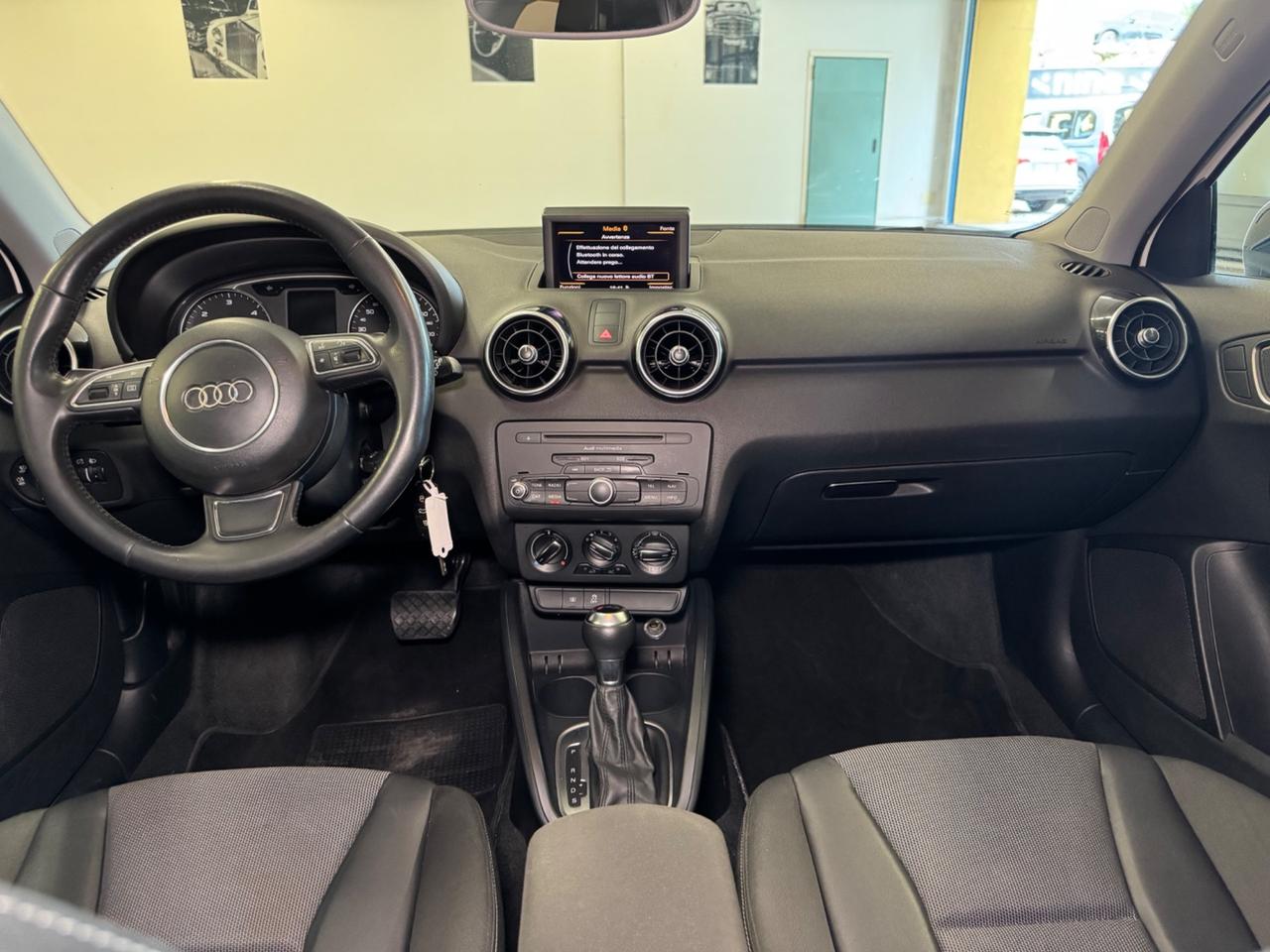 Audi A1 1.6 TDI S-tronic