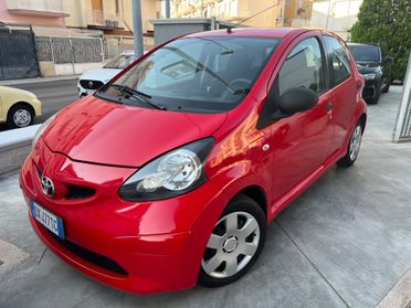 Toyota Aygo UNICO PROPRIETARIO