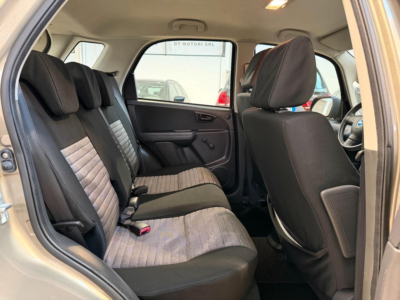 Fiat Sedici 1.6 16V 4x4 UNICOPROP.-DIFFERENZIALE