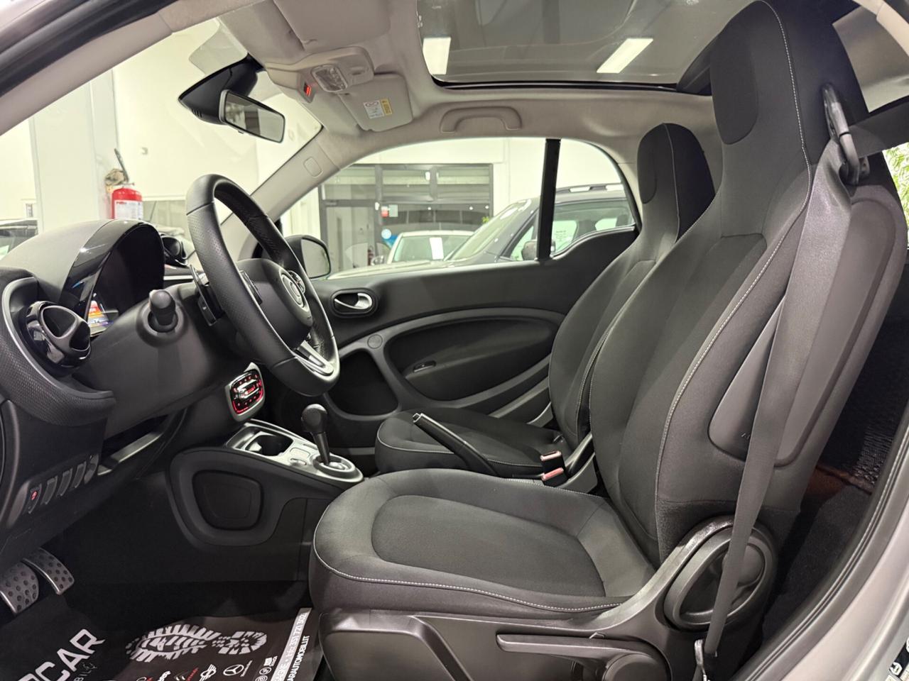 Smart ForTwo 70 1.0 Superpassion *MattGrey