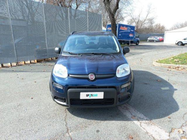 FIAT Panda my21 10 70cv hybrid city life