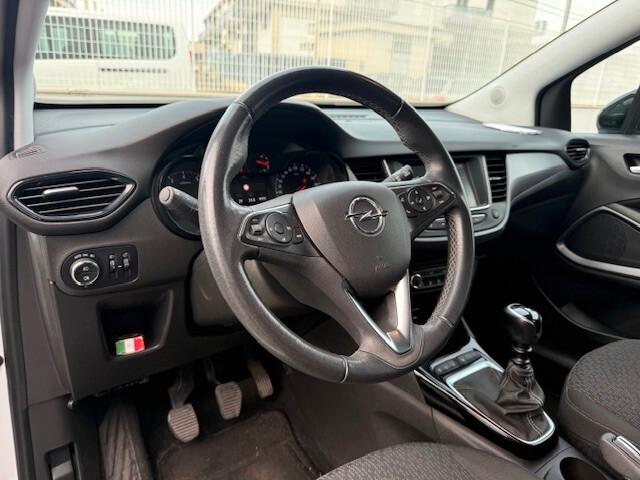 Opel Crossland 1.5 ECOTEC D 110 CV Elegance 2022