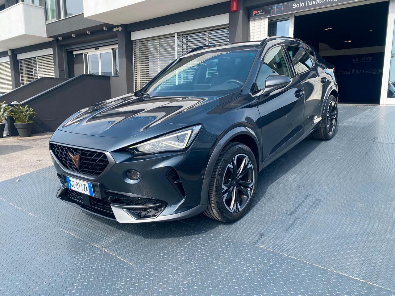 Cupra Formentor 2.0 TDI