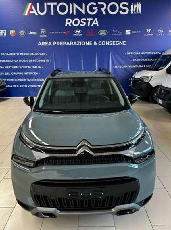 Citroën C3 Aircross 1.2 puretech Shine s&s 110cv NUOVA PRONTA CONSEGNA