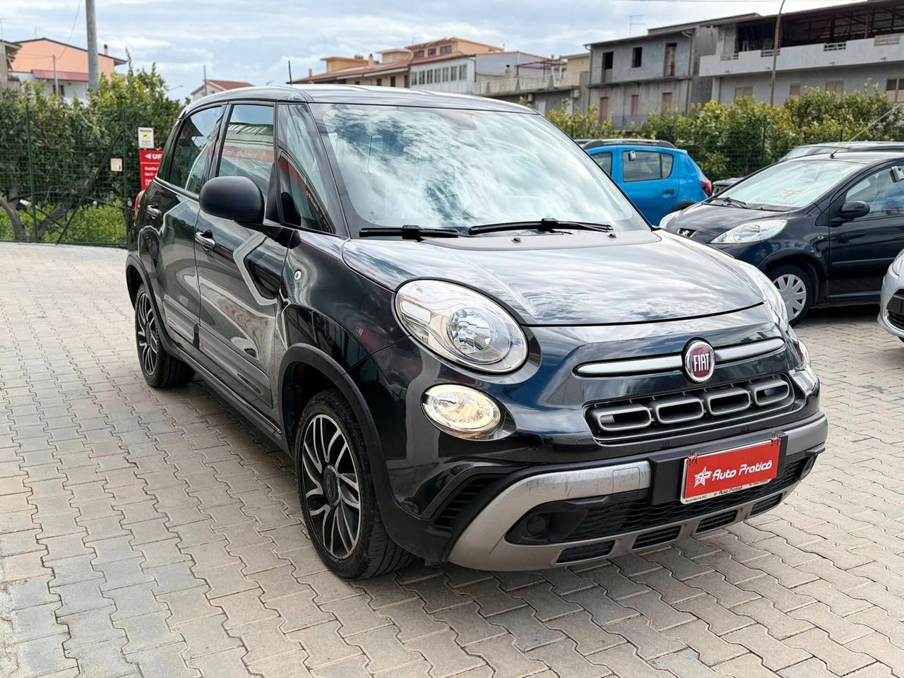 Fiat 500L 1.3 Multijet 95 CV Mirror OK NEOPATENTATI
