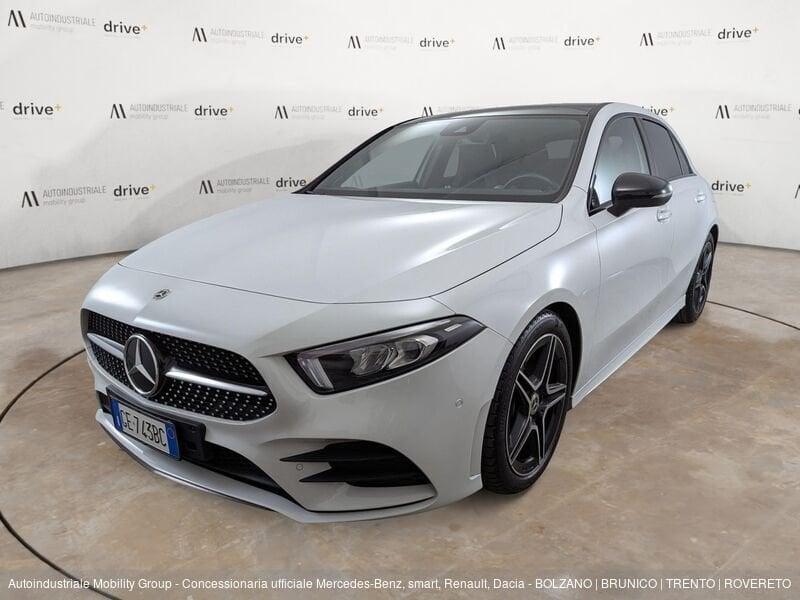 Mercedes-Benz Classe A 250 PREMIUM AUTOMATIC ''PACCHETTO NIGHT''