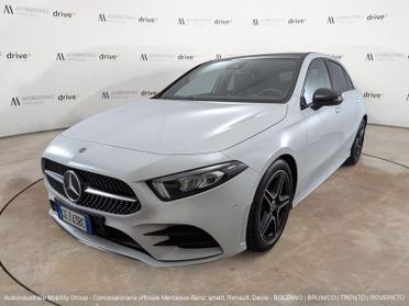 Mercedes-Benz Classe A 250 PREMIUM AUTOMATIC ''PACCHETTO NIGHT''