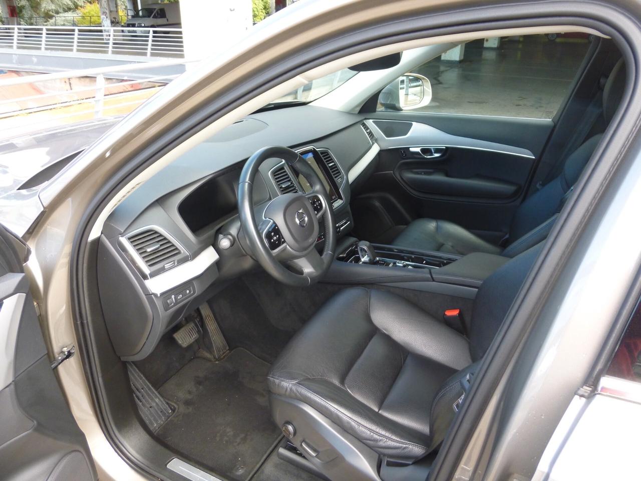 Volvo XC 90 XC90 T8 Recharge AWD Plug-in Hybrid aut. 7 posti Inscription