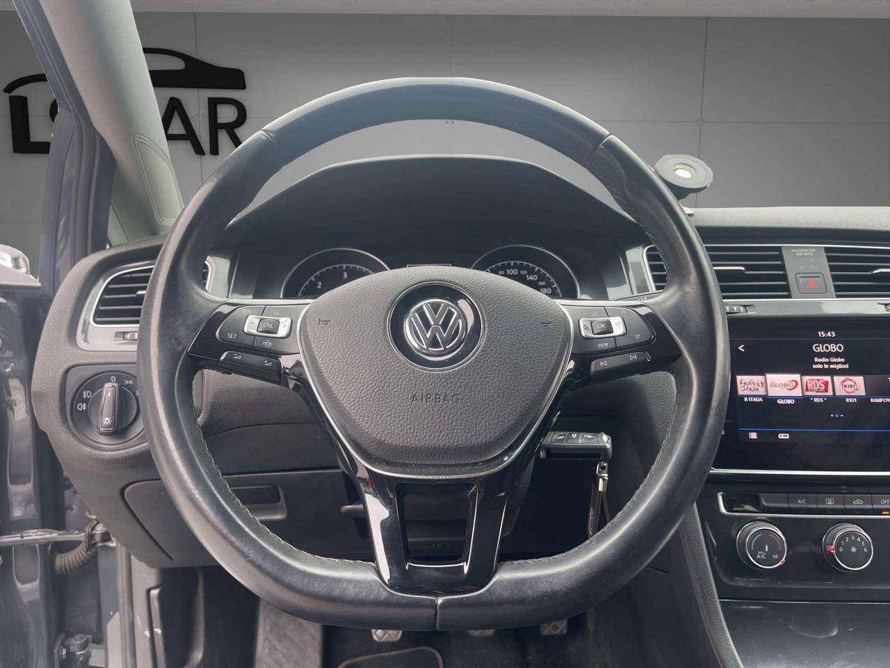 Volkswagen Golf Golf VII 5p 1.6 tdi Executive 115cv