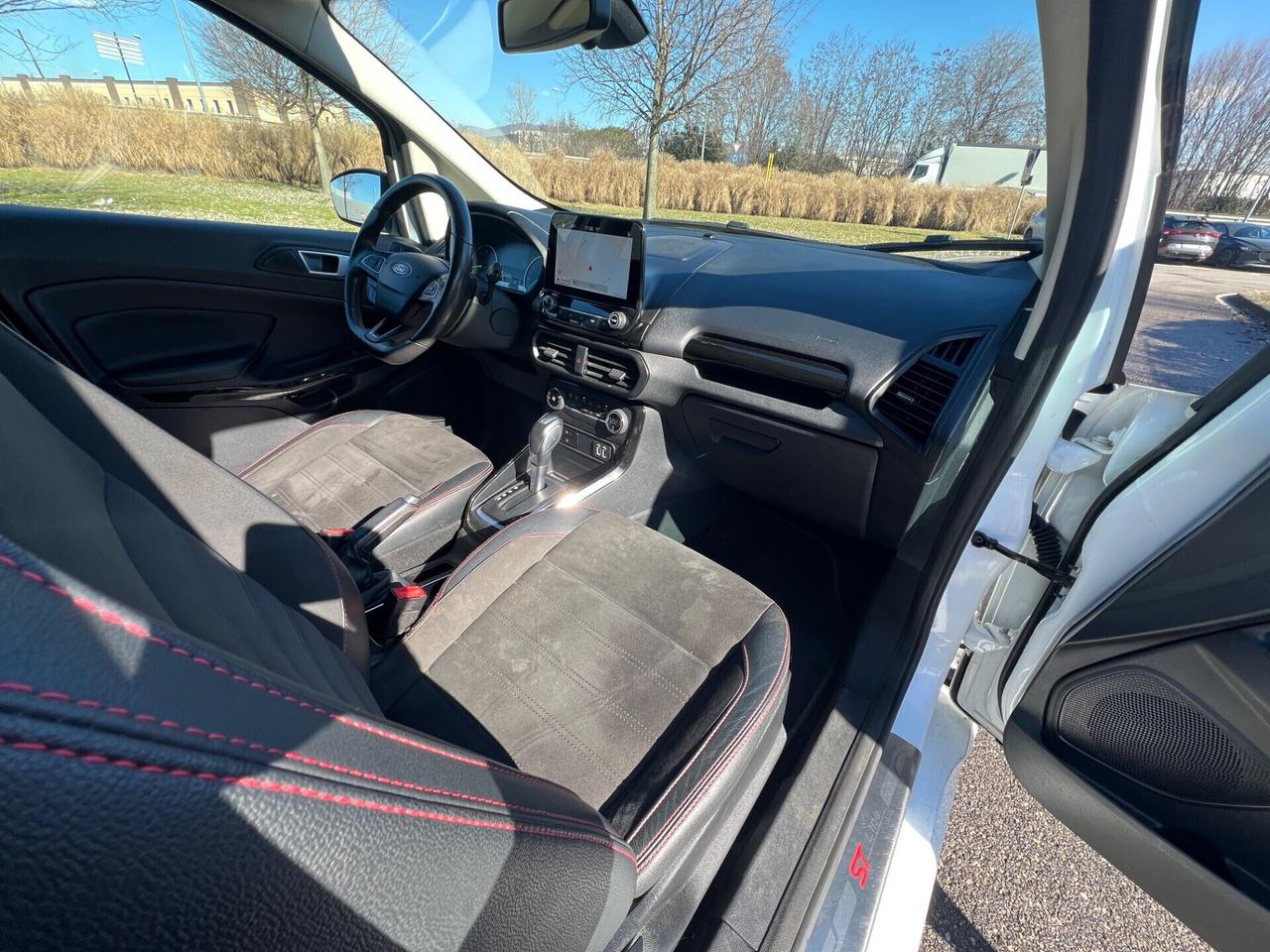 Ford EcoSport 1.0 EcoBoost 125 CV Start&Stop aut. ST-Line