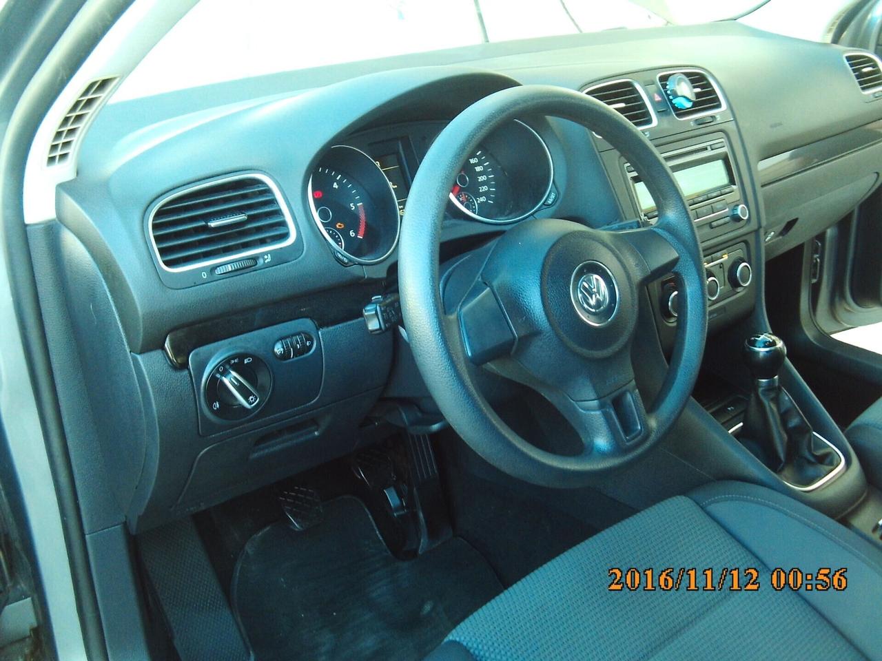 Volkswagen Golf 1.6 TDI DPF 5p. Highline