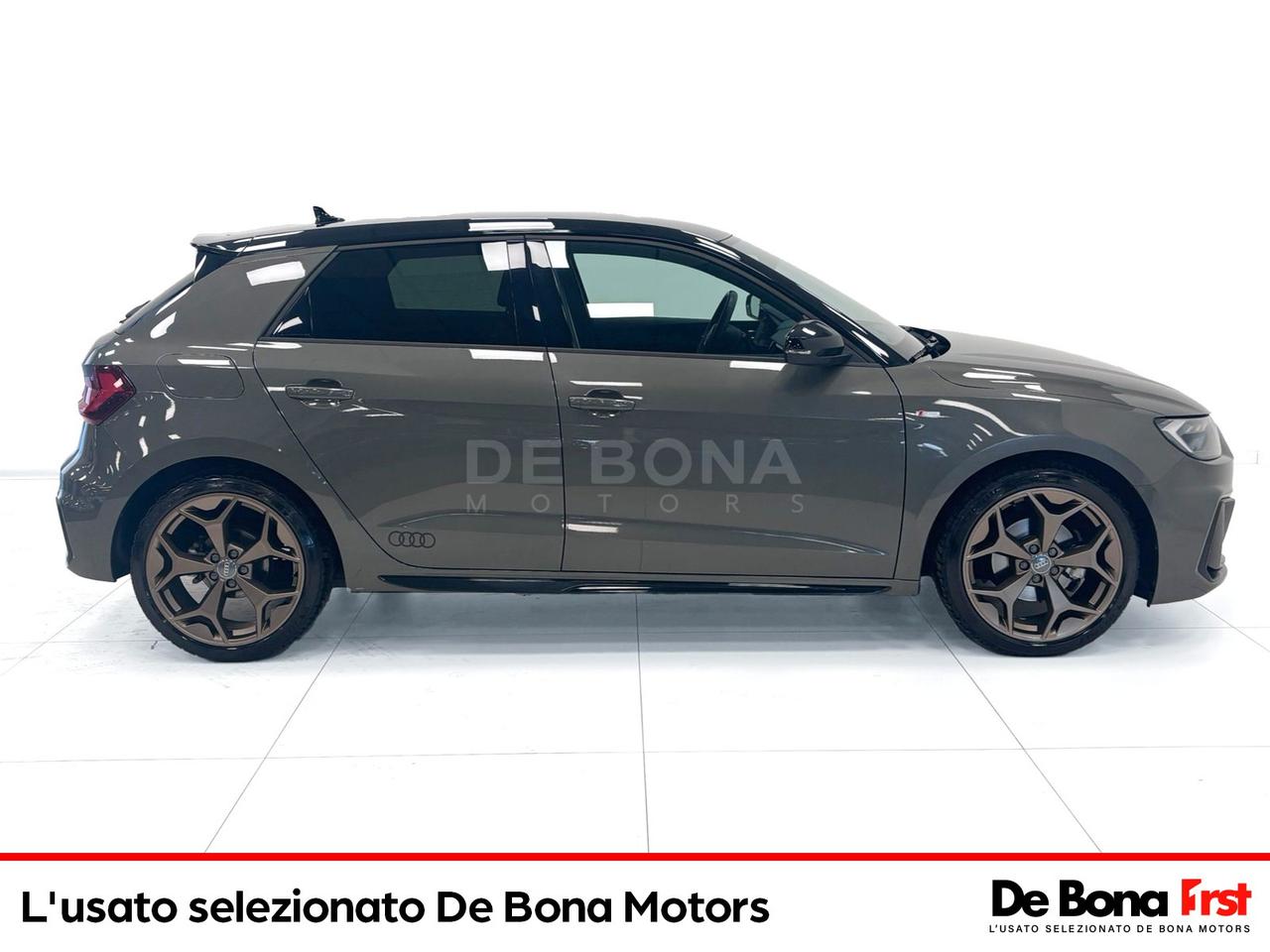 Audi A1 sportback 25 1.0 tfsi s line edition s-tronic my20