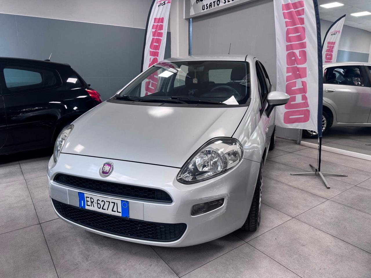 Fiat Punto 1.4 S&S 8V 5 porte Lounge cambio Automatico