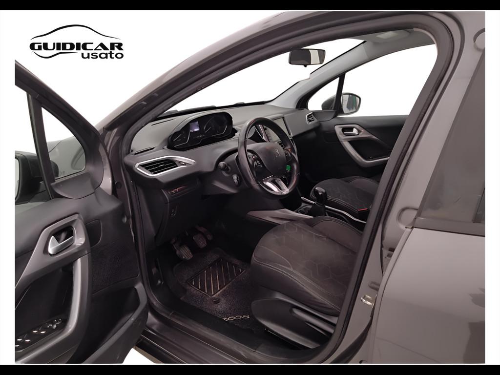PEUGEOT 2008 - 2008 1.6 bluehdi Active 75cv my16