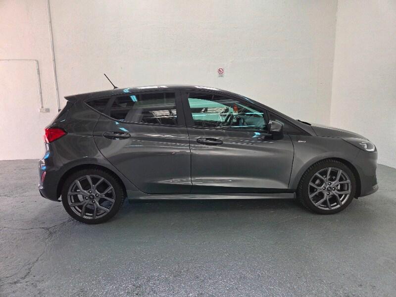 FORD Fiesta 7ª serie Fiesta 1.0 Ecoboost Hybri...