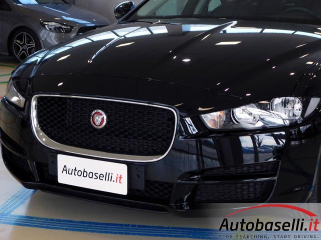 JAGUAR XE 2.0 D TURBO 180CV AUTOMATICA PRESTIGE