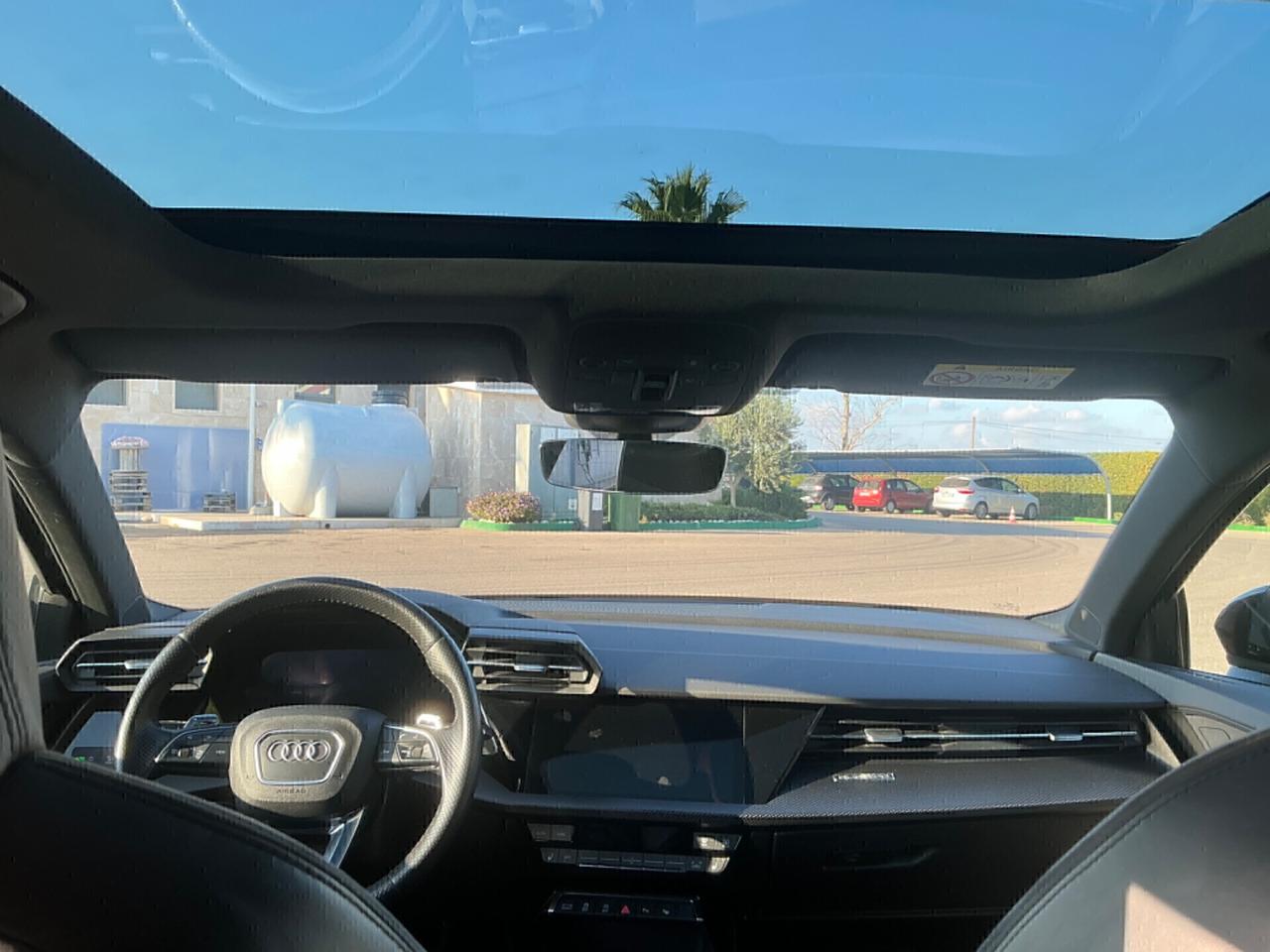 AUDI RS3 2500cc 400Cv TETTO APRIBILE GARANZIA 12 MESI -12/2021
