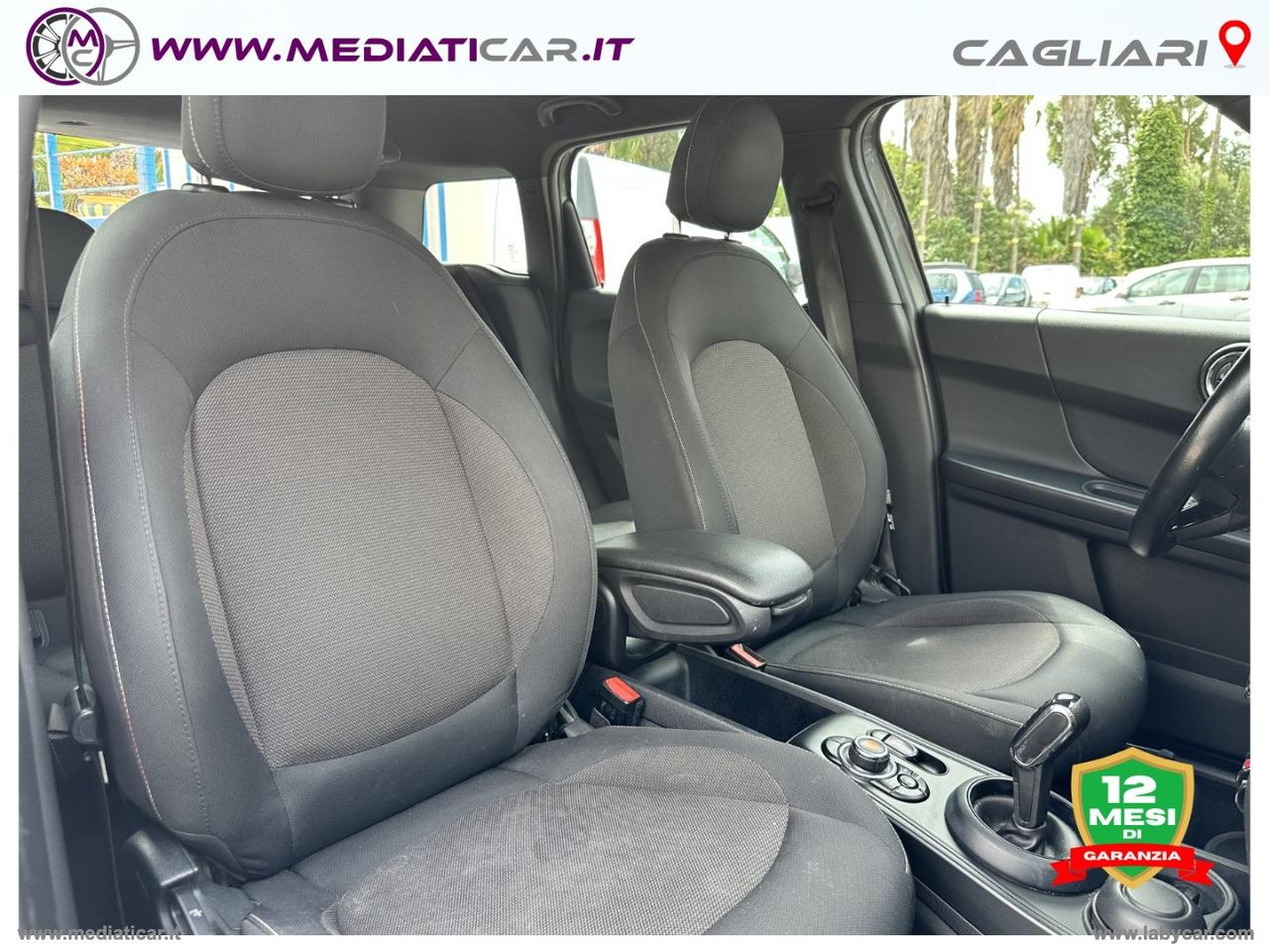 MINI Mini One D Business Countryman Aut.
