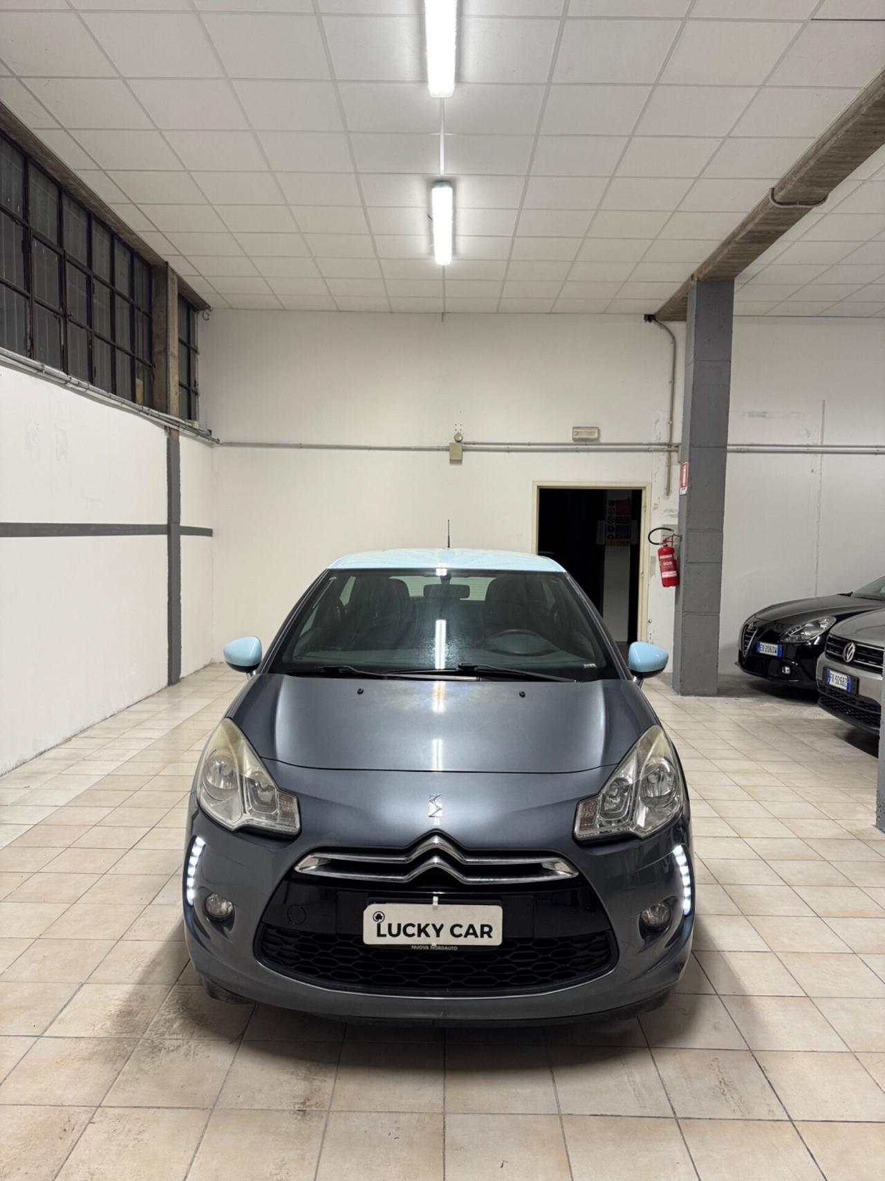 Ds DS3 3 1.4 VTi 95 Chic