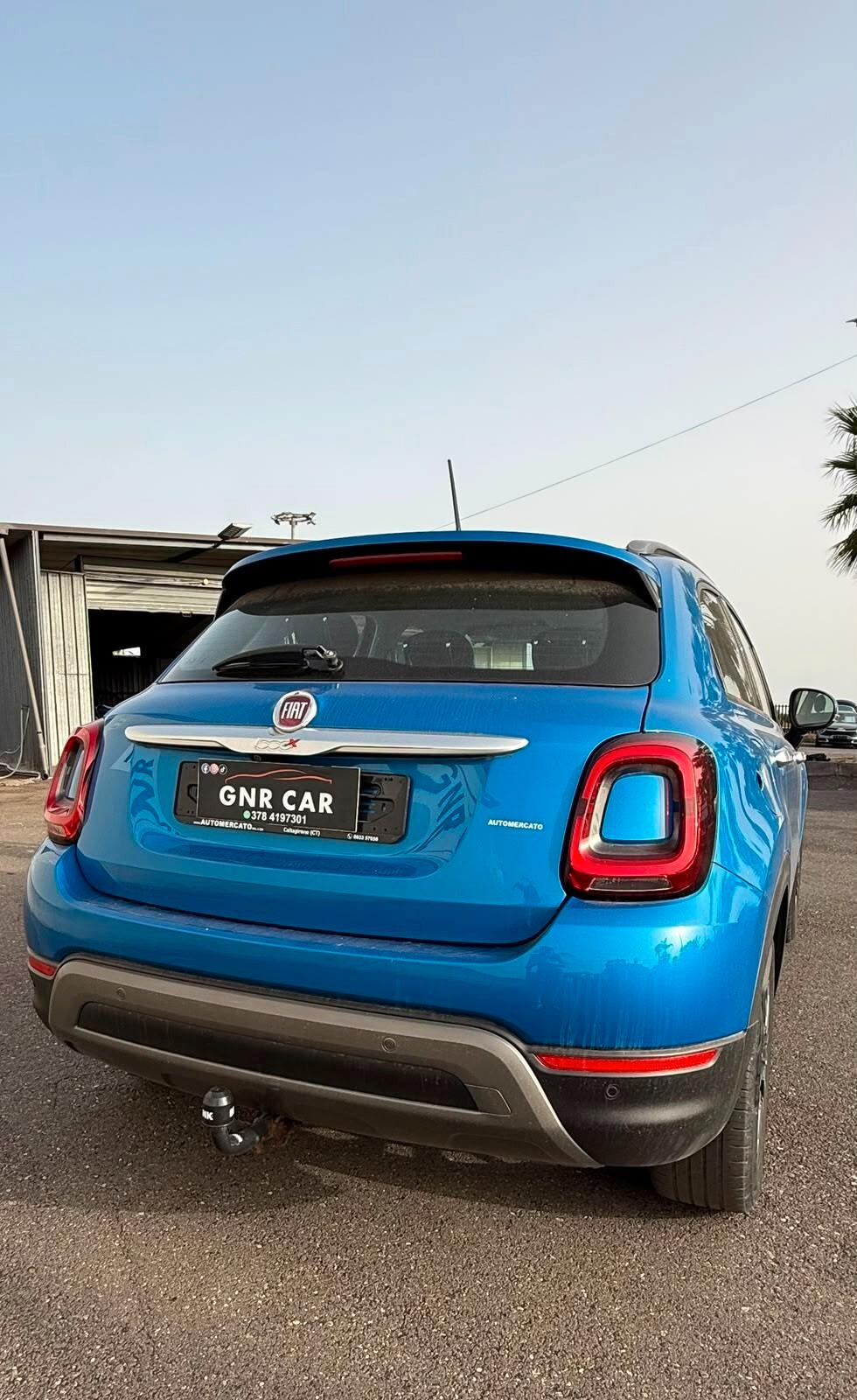 Fiat 500X 1.6 MultiJet 120 CV City Cross