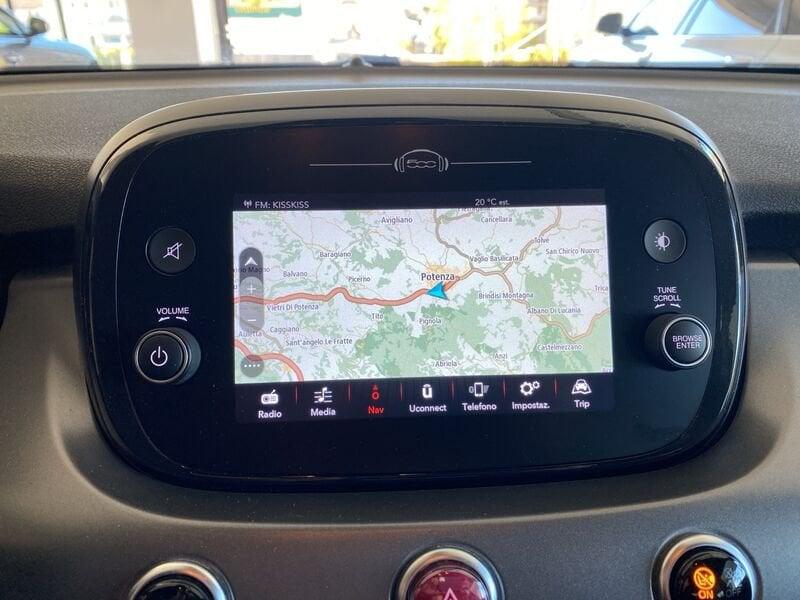 FIAT 500X 500X 1.3 MultiJet 95 CV Sport