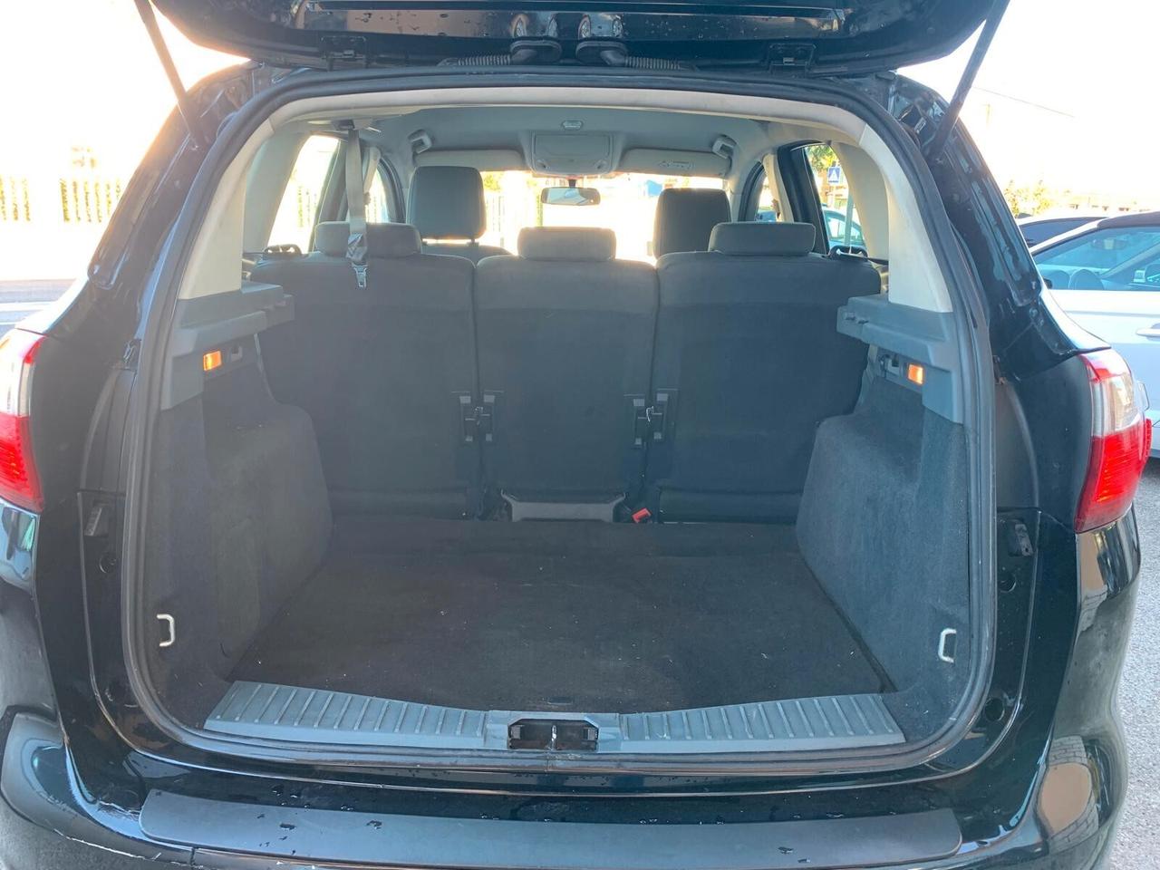 Ford C-Max 1.6 TDCi Motore 140.000 km