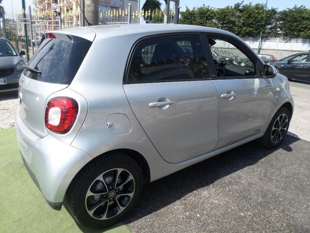 Smart ForFour 90 0.9 Turbo Passion