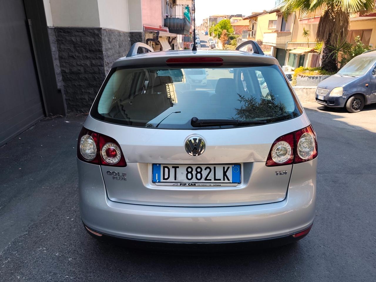 Volkswagen Golf Plus 1.9 TDI 105 CV 2009