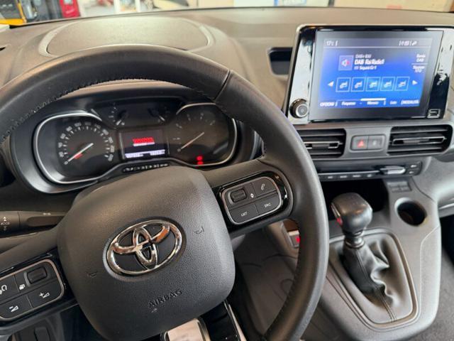 TOYOTA Proace City Verso Proace City Verso 1.2 110 CV S&S L1 Executive