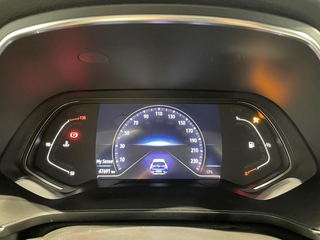 Renault Captur 1.0 100CV Intens - IMPIANTO GPL