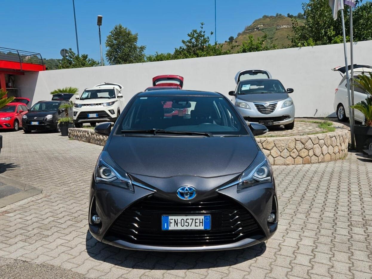 Toyota Yaris 1.5 Hybrid 5 porte Style
