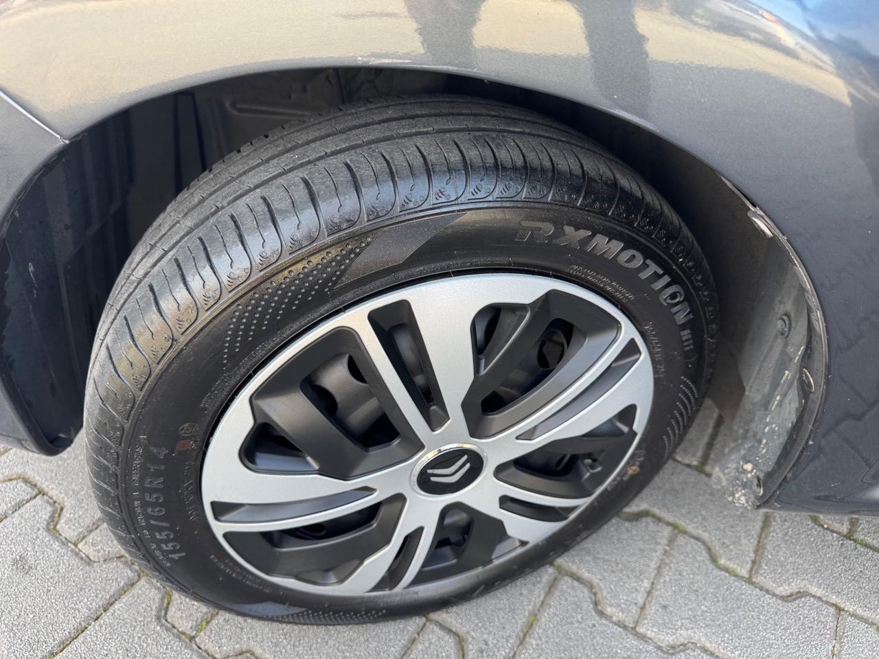 Citroen C1 1.0 5 porte automatica