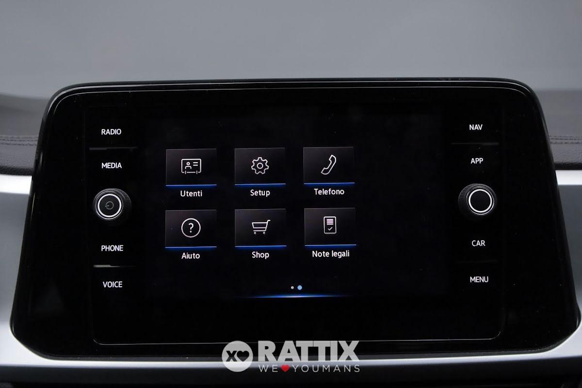 Volkswagen T-Roc 2.0 tdi 150CV Life dsg