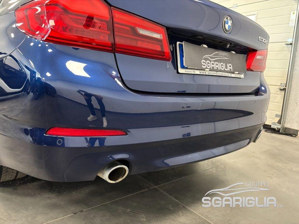 BMW 530 d Luxury Full Optional
