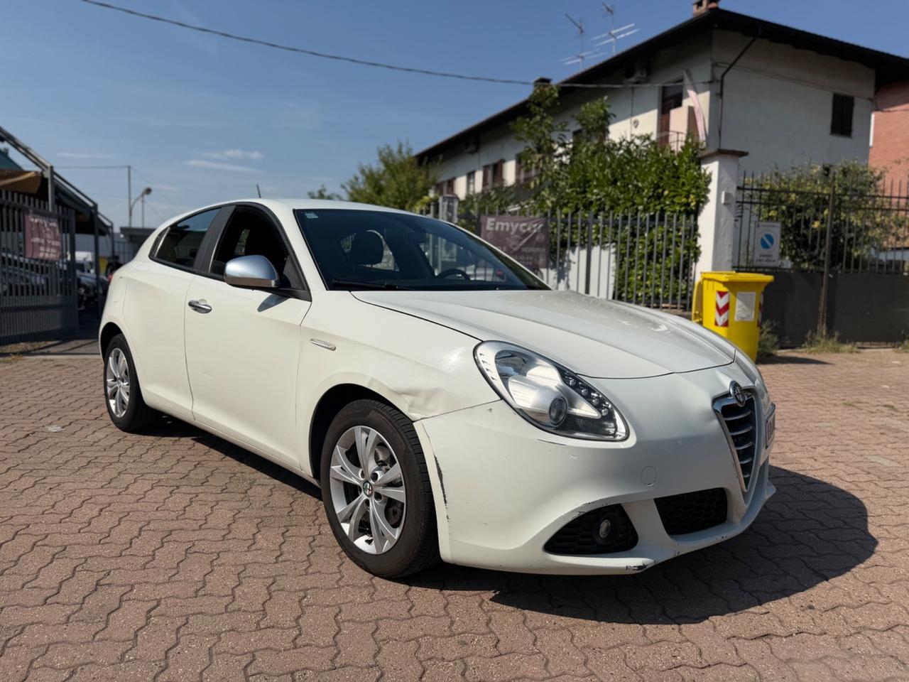 Alfa Romeo Giulietta 1.6 JTDm-2 105 CV Business