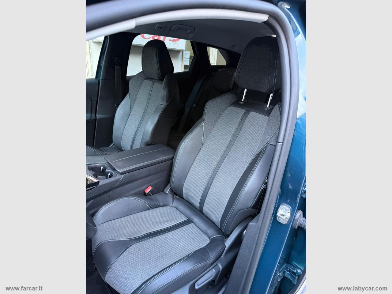 PEUGEOT 3008 BlueHDi 130 S&S EAT8 Allure Pack