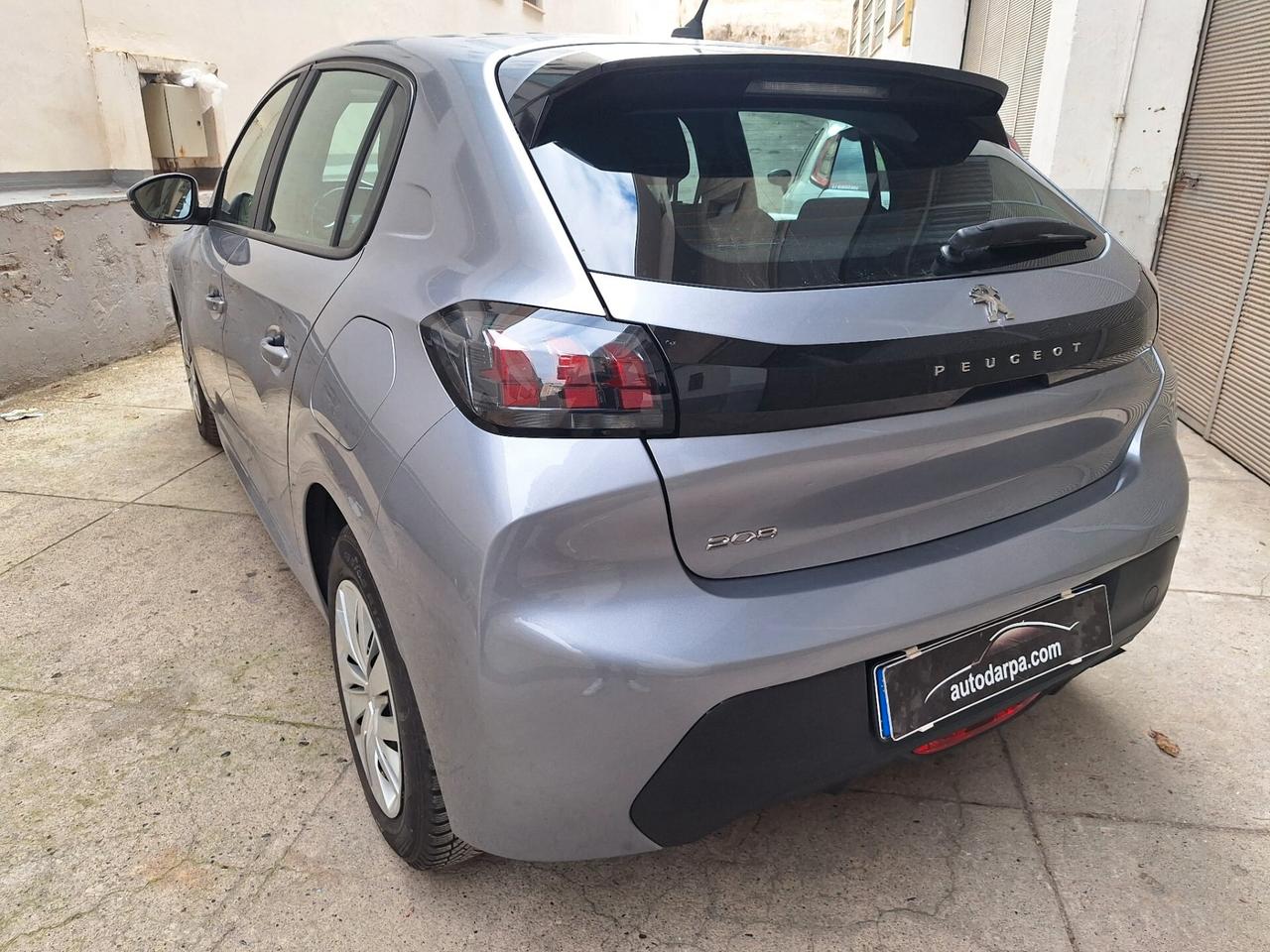 Peugeot 208 BlueHDi 100 Stop&Start 5 porte Like