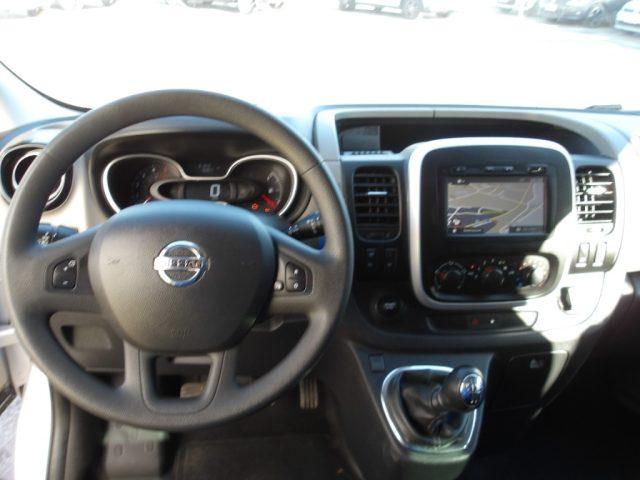 FIAT Talento 1.6Mjt 9 POSTI PASSO LUNGO Gemello NISSAN NV300