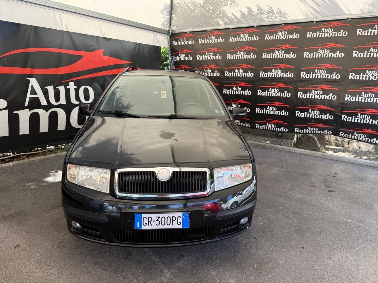 Skoda Fabia 1.4 TDI 80CV Station Wagon