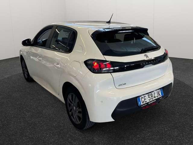 Peugeot 208 1.5 bluehdi 100CV Active Pack