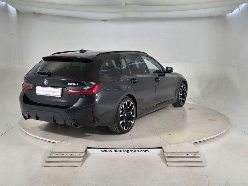 BMW Serie 3 G21 2022 Touring 320d Touring mhev 48V xdrive MSport Pro auto