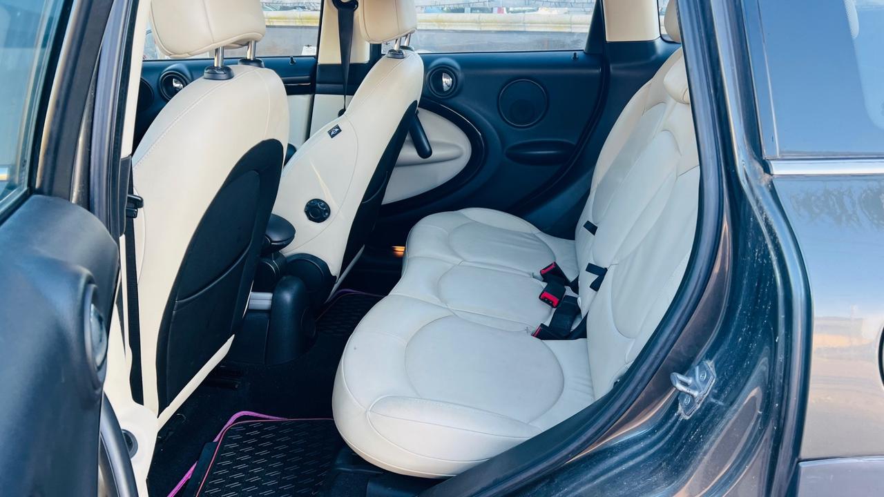 Mini Cooper SD Countryman 2.0