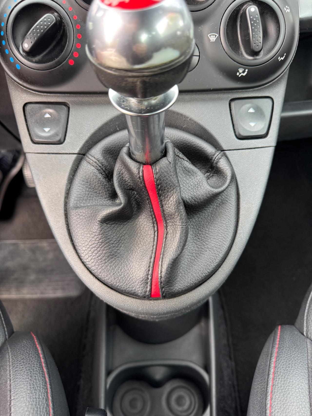 Fiat 500 1.2 “SPORT” BLOCK SISTEM