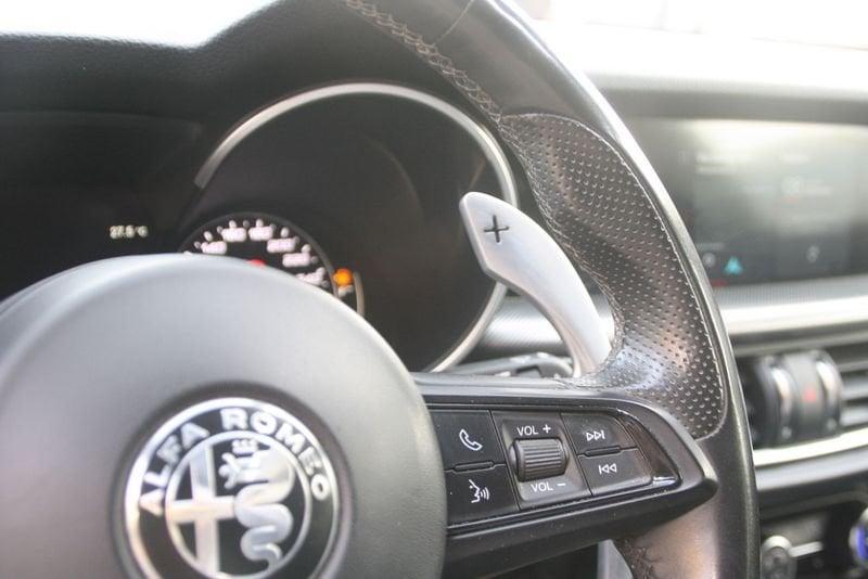 Alfa Romeo Stelvio Stelvio 2.2 Turbodiesel 210 CV AT8 Q4 Veloce