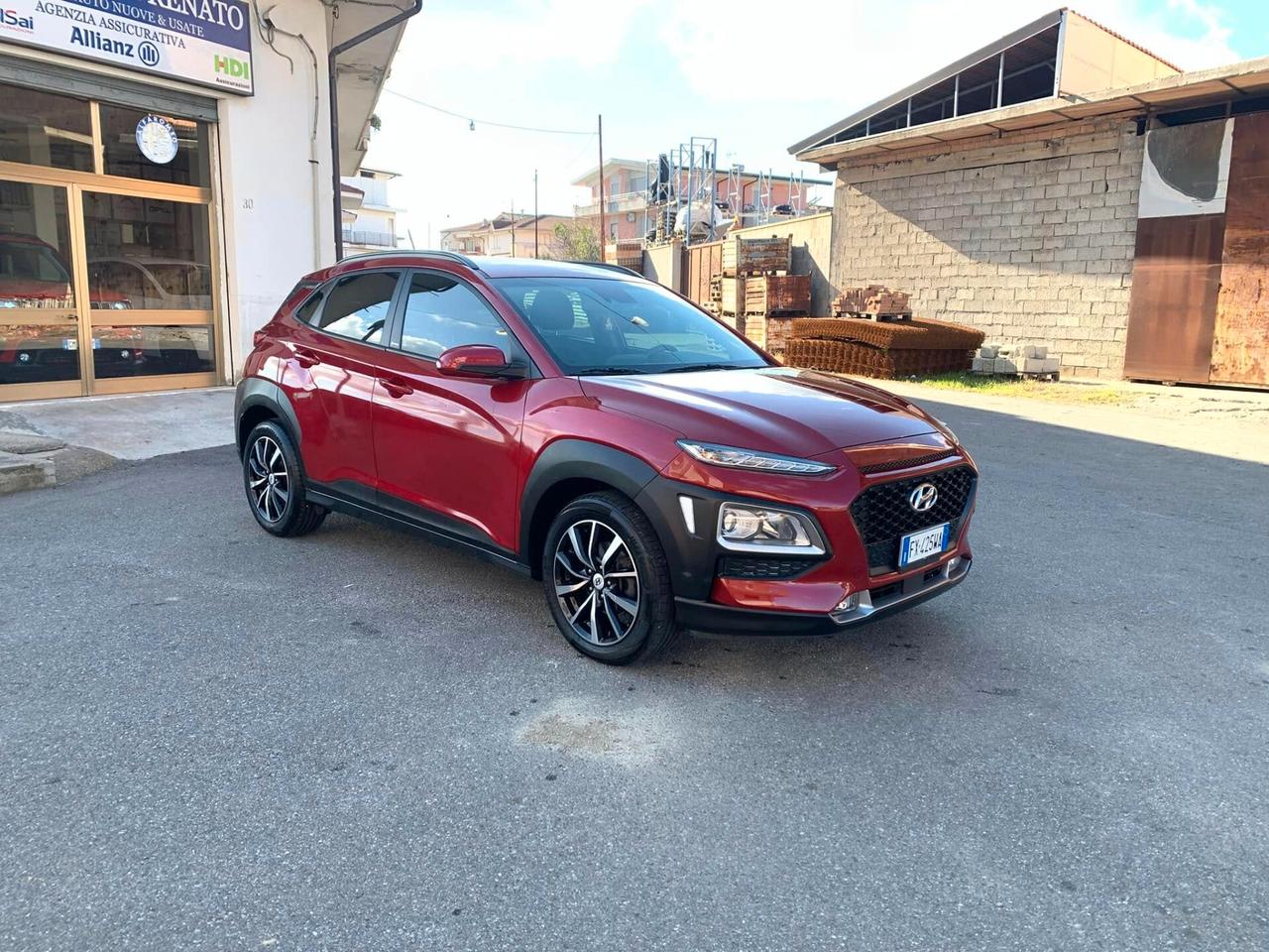 Hyundai Kona 1.6 CRDI 115 CV Xpossible