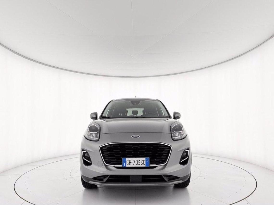 FORD Puma 1 0 ecoboost h titanium ses 125cv